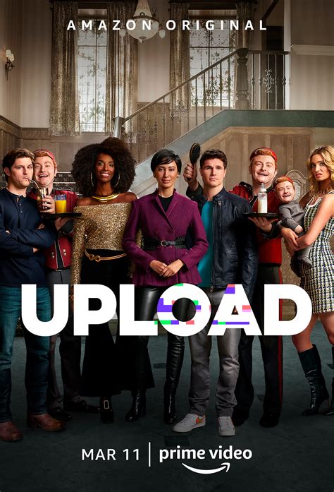 upload s02e03 dvd9|Upload (TV series) .